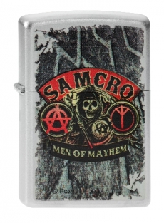 Zippo Sons Of Anarchy 2003943